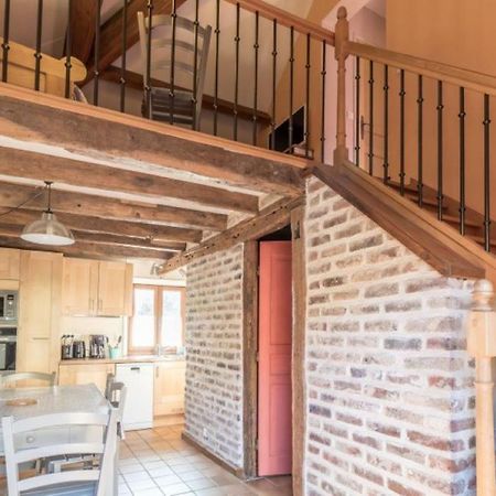 Les Pins - Maison Avec Parking Ferme Et Jardin Commun Au Calme Saint-Prix  Zewnętrze zdjęcie
